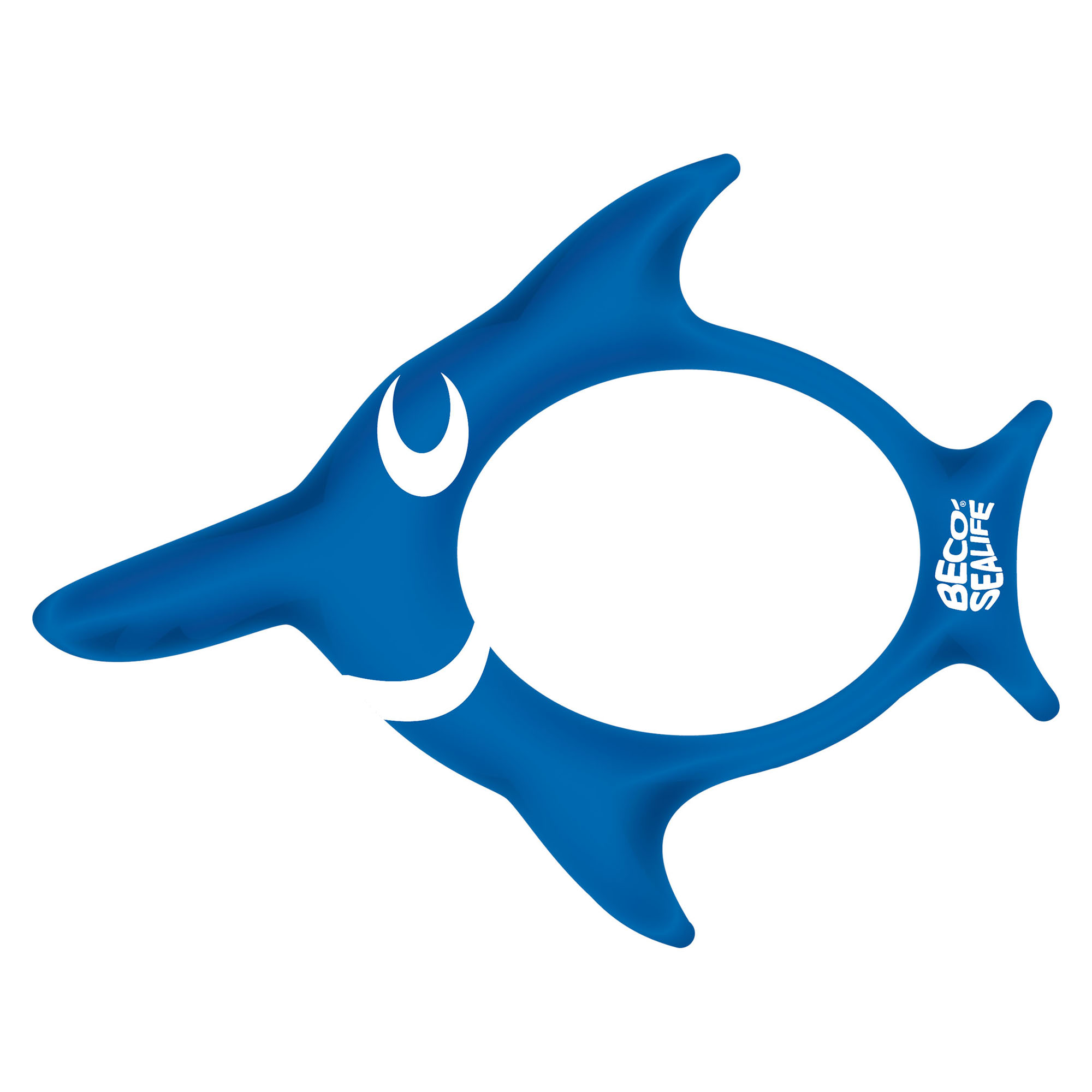 Beco-Sealife-Tauchring-blau