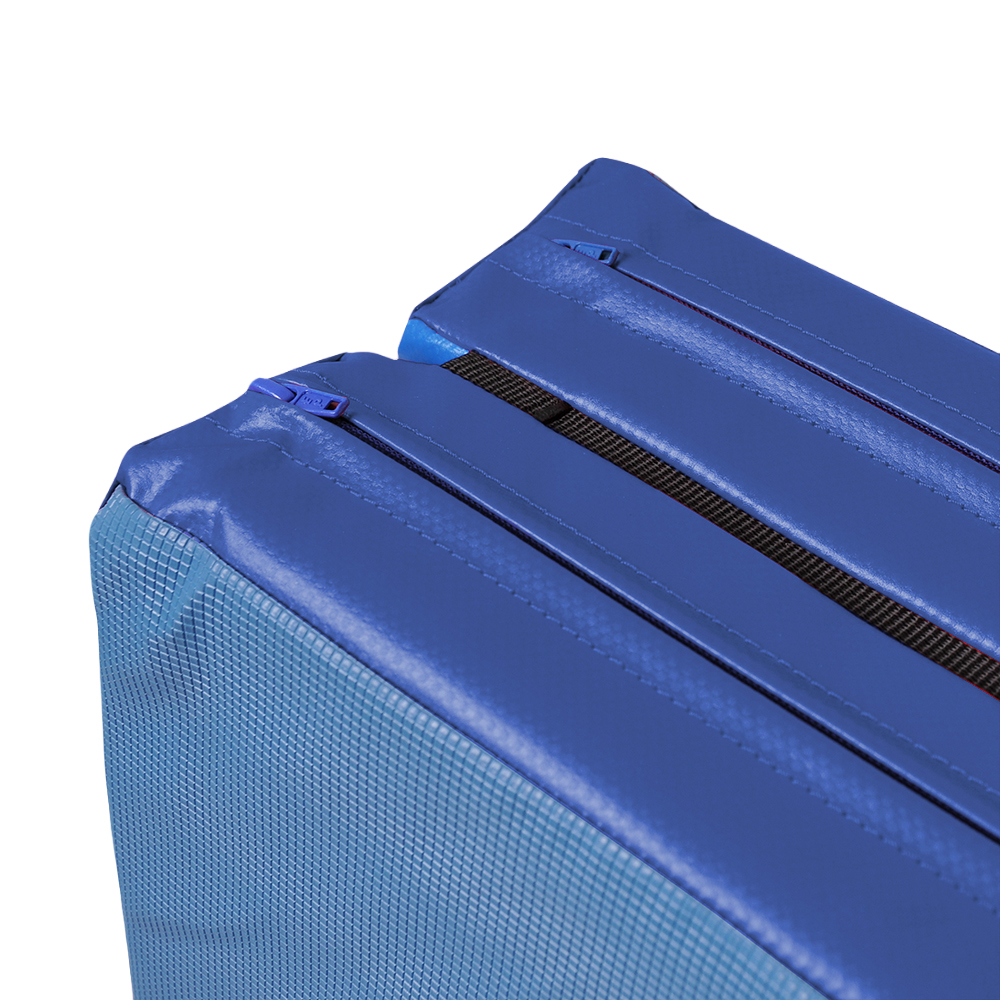 klappbare Turn- und Spielmatte RG80_Detail_blau