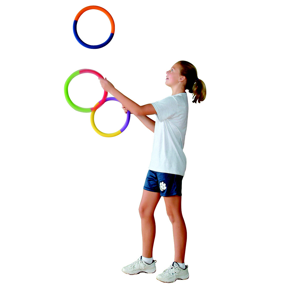 Schaumringe 3er Set - Bild 2 - Vergrößern