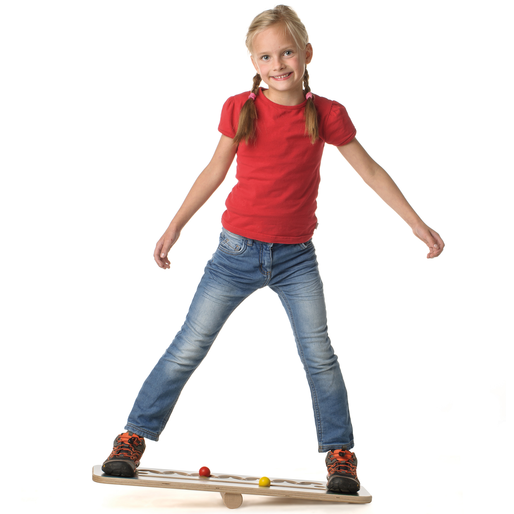 Erzi® Balancierbrett Race - Bild 2 - Vergrößern