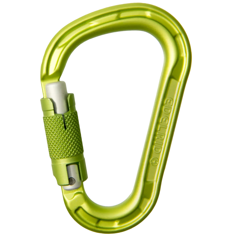 Edelrid HMS MAGNUM TWIST Verschlusskarabiner - Bild 1 - Vergrößern
