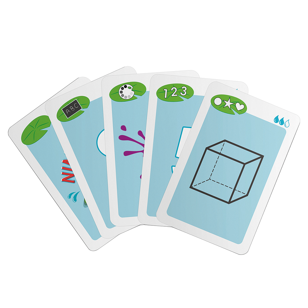 Nimbly - Lernspielteppich - Bild 4 - Vergrößern