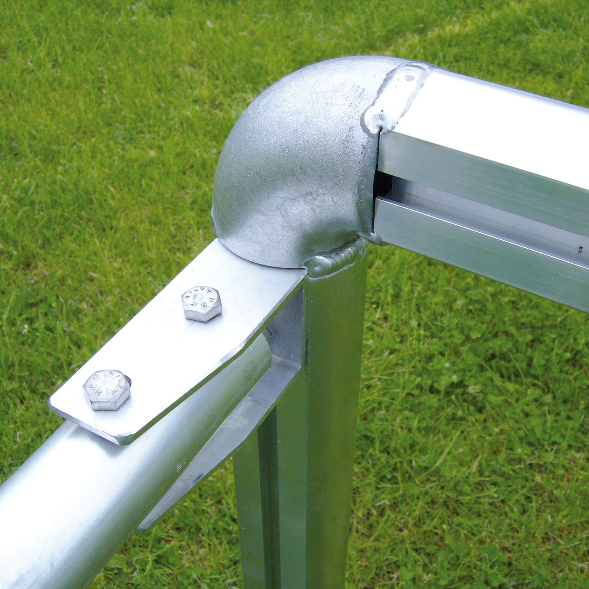 Alu-Safety Minitor, klappbar - Bild 2 - Vergrößern