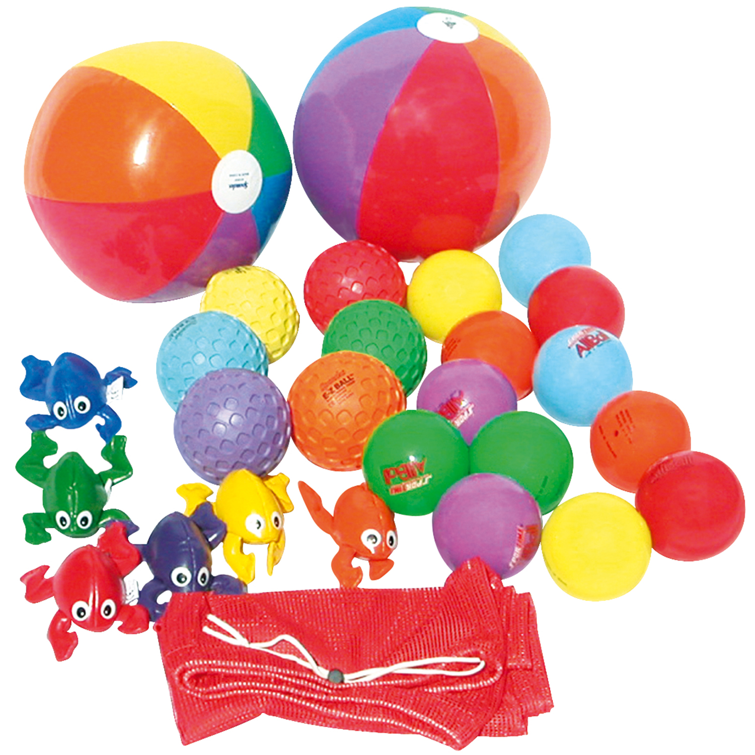 Schwungtuch Zubehör Set