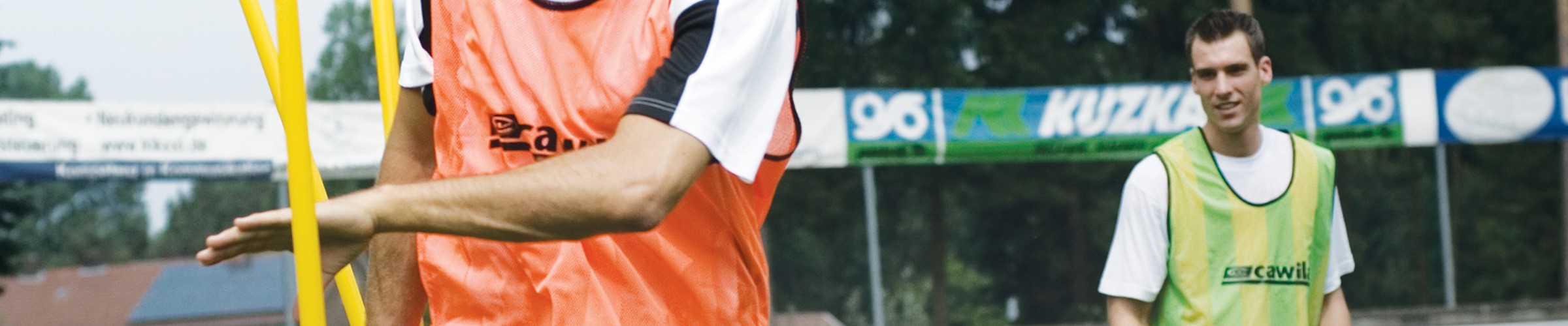 Banner Trainingszubehör