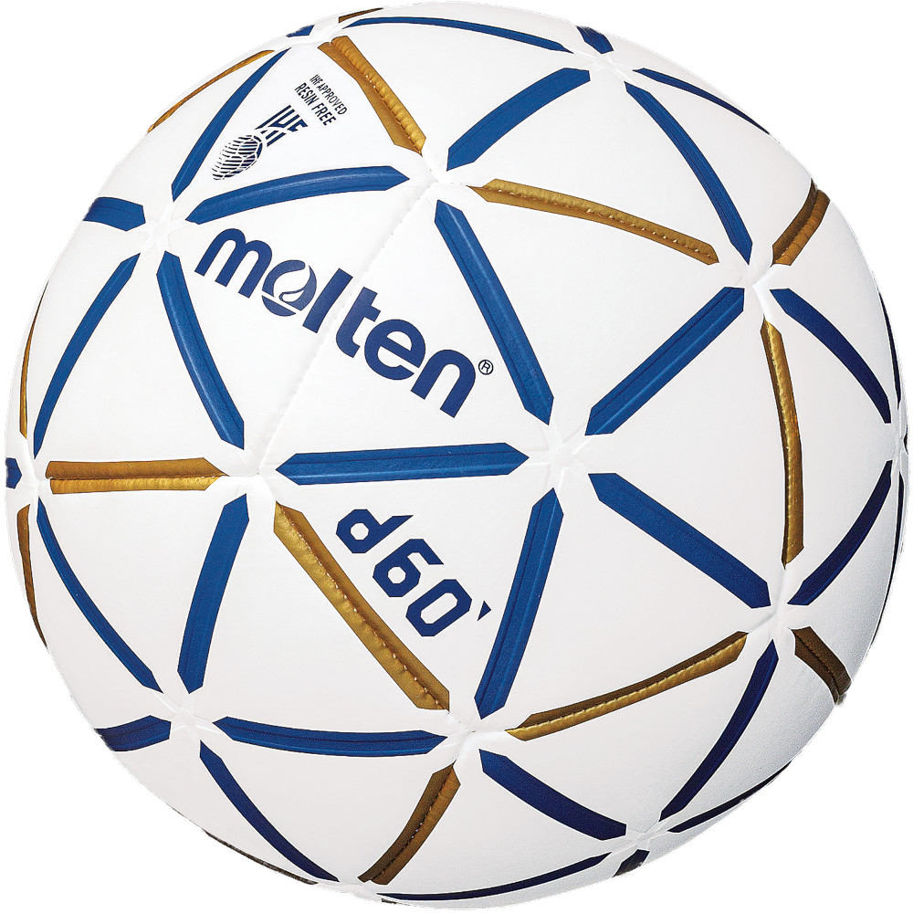 Molten Handball "d60" Harzfrei - Bild 2 - Vergrößern
