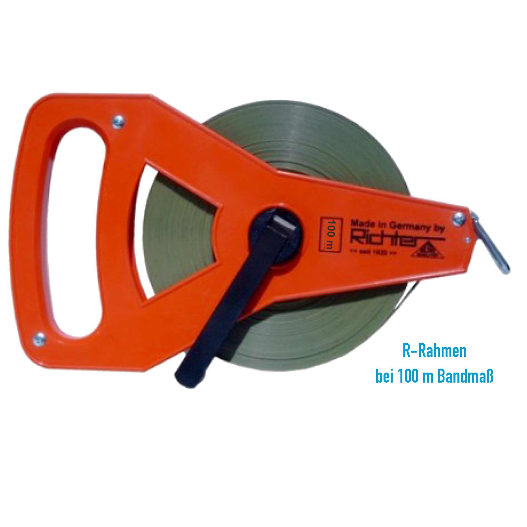 Bandmaß aus Glasfaser - Bild 2 - Vergrößern