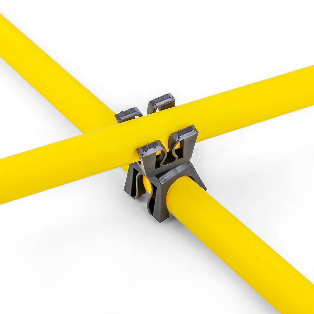 Verbindungsclips für Koordinationsstangen - Bild 2 - Vergrößern