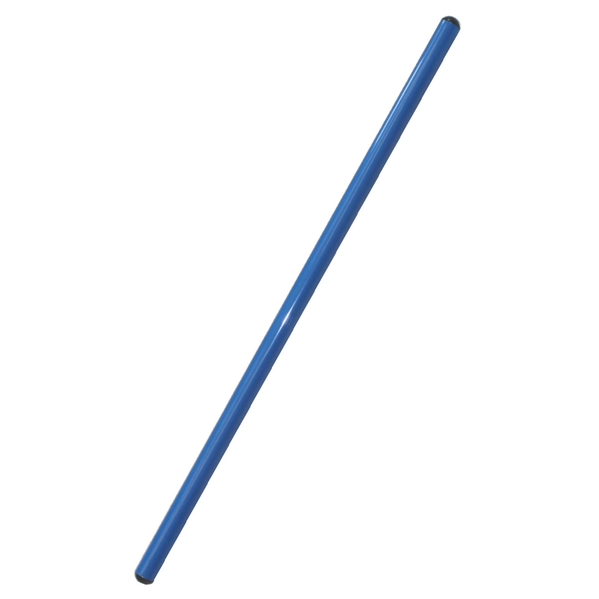 Turn-und Gymnastikstab-blau