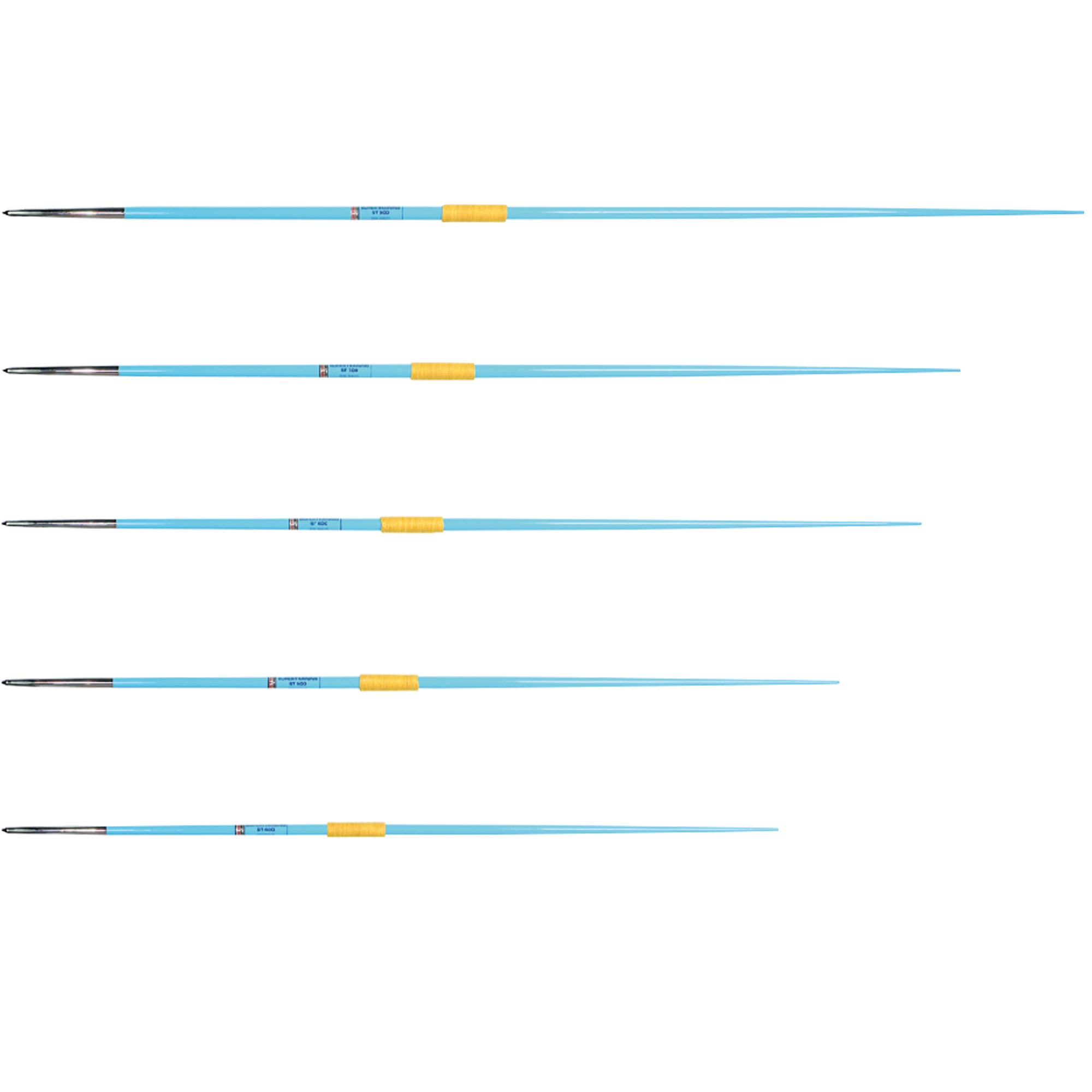 GETRA® Speer Supertraining