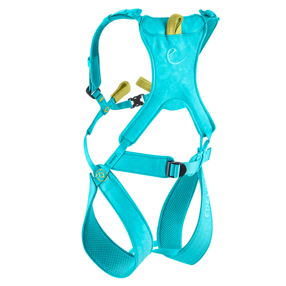 Edelrid FRAGGLE III KIDS Komplettgurt - Bild 2 - Vergrößern