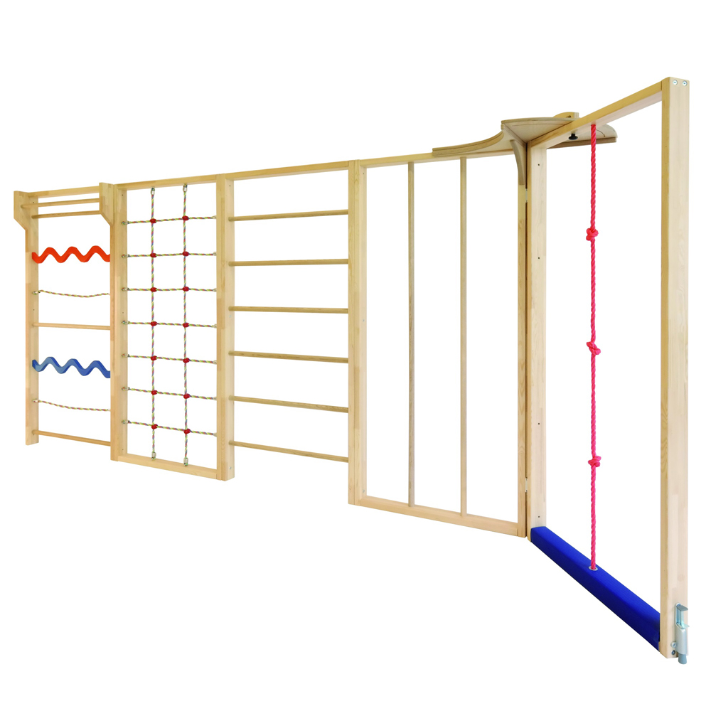 TuWa – Multi-Turnwand 5-teilig Set 3