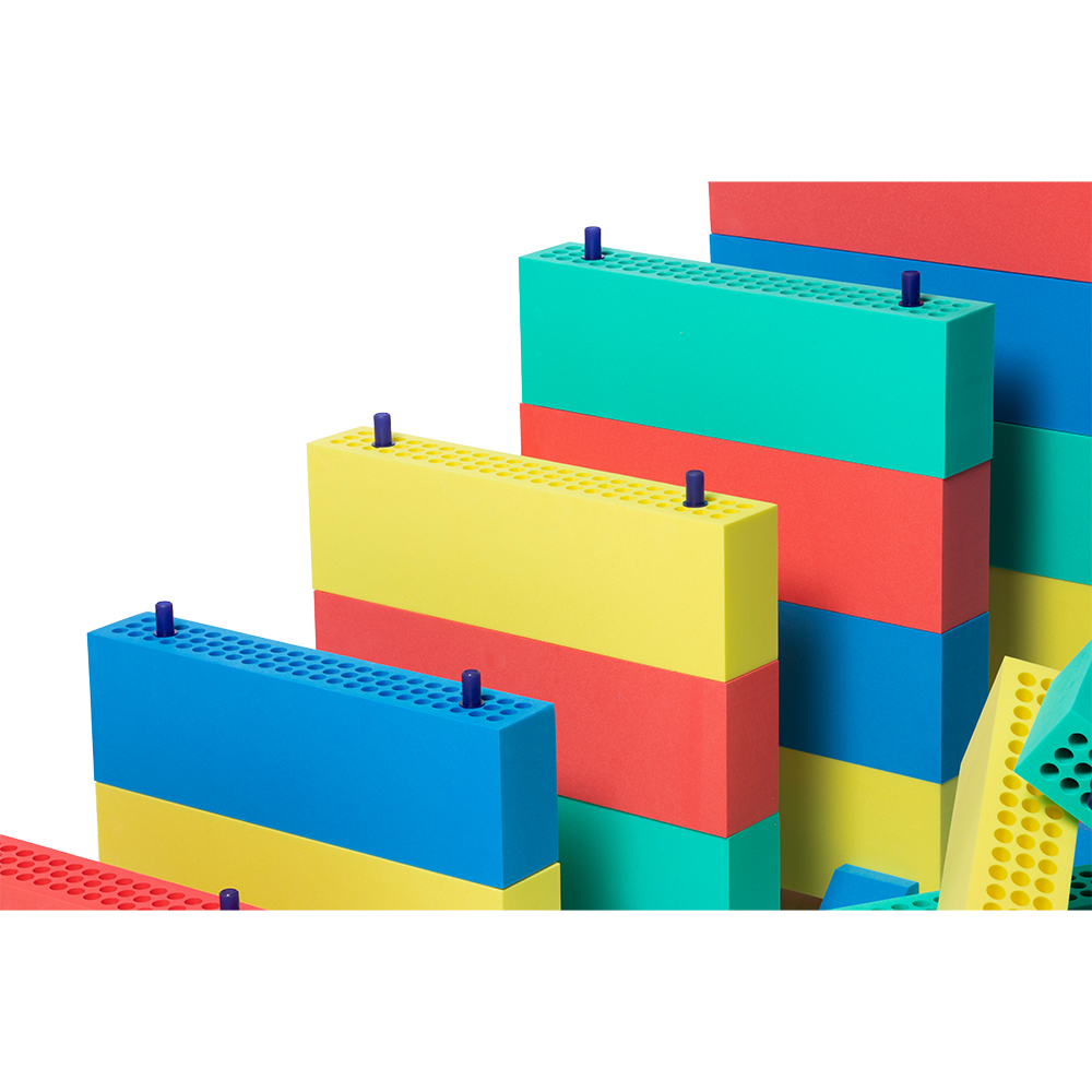 Blockx® – Stecker ( 20 Stück ) - Bild 4 - Vergrößern