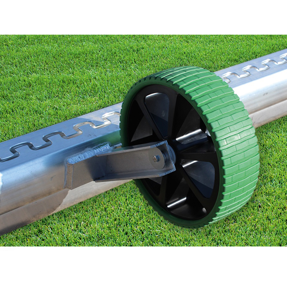 Transportrollen für Trainings- und Jugendtore als Zulage