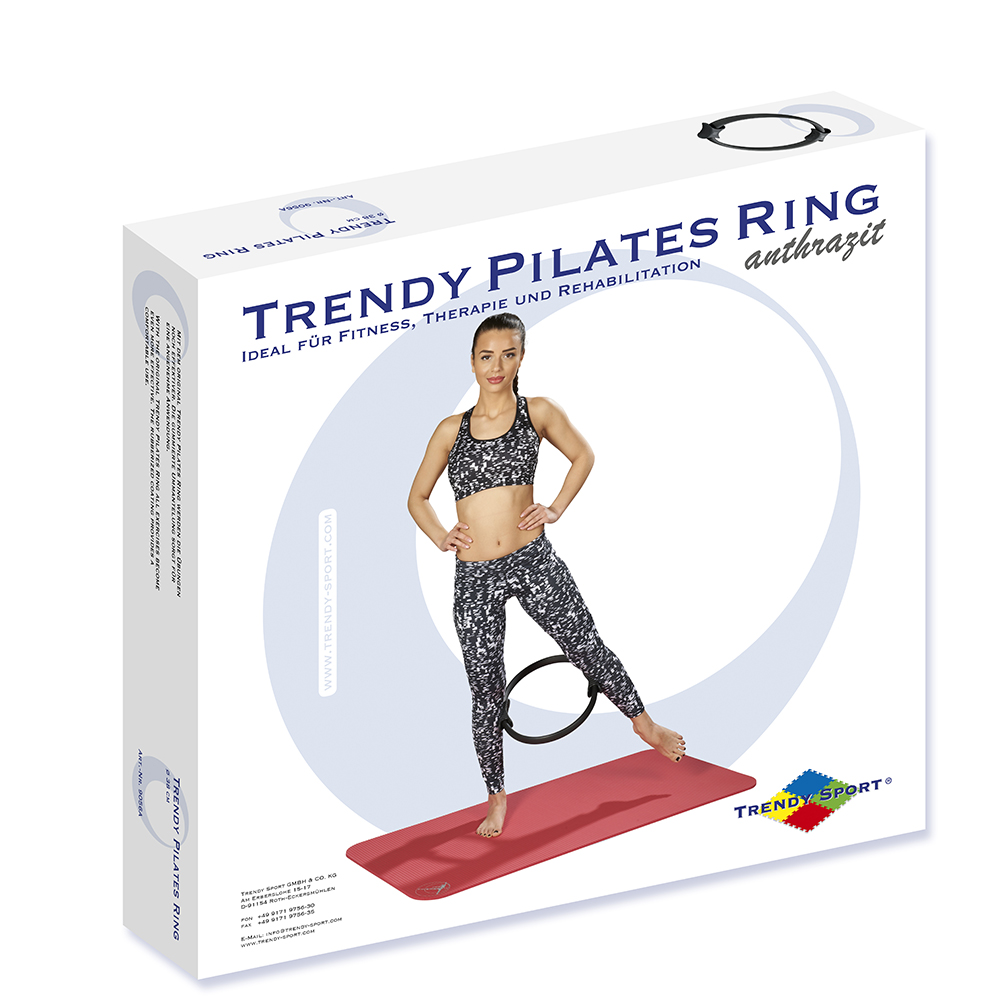 Trendy Pilates Ring Panelo - Bild 9 - Vergrößern