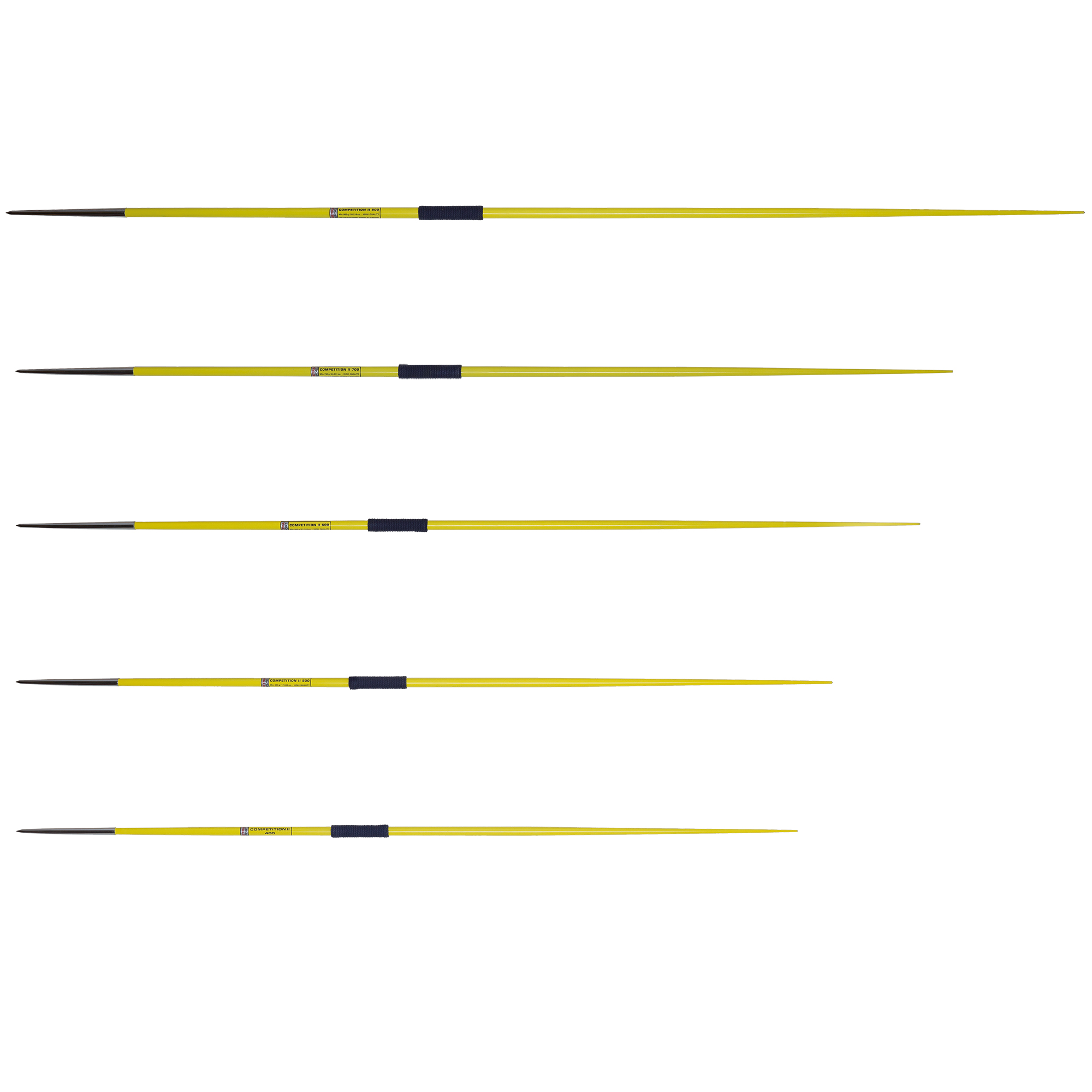 GETRA® Wettkampfspeer Competition II