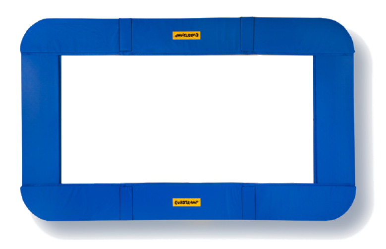 Rahmenpolster-Ganzabdeckung für Master-Trampoline