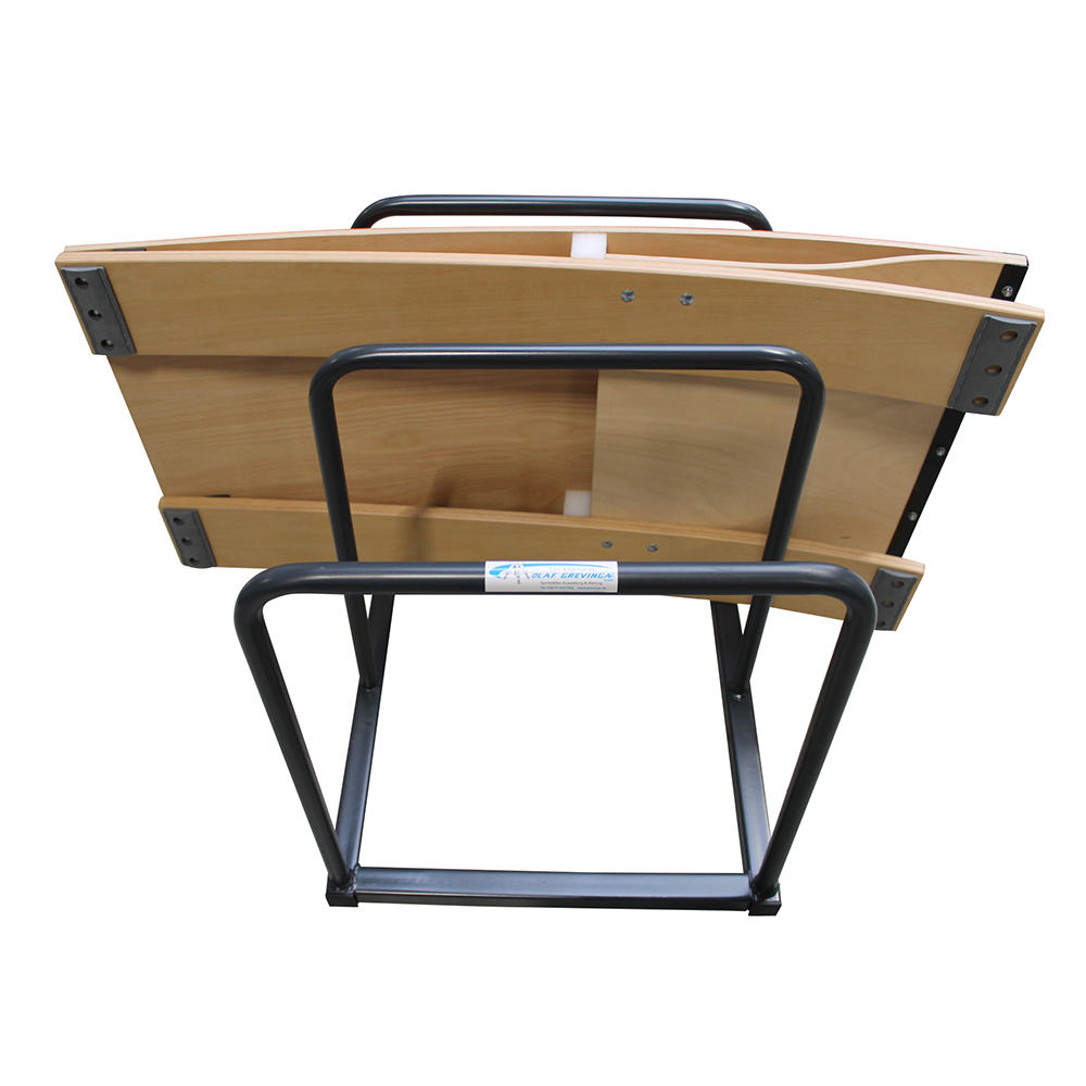 Grevinga® Transportwagen für Sprungbretter - Bild 2 - Vergrößern