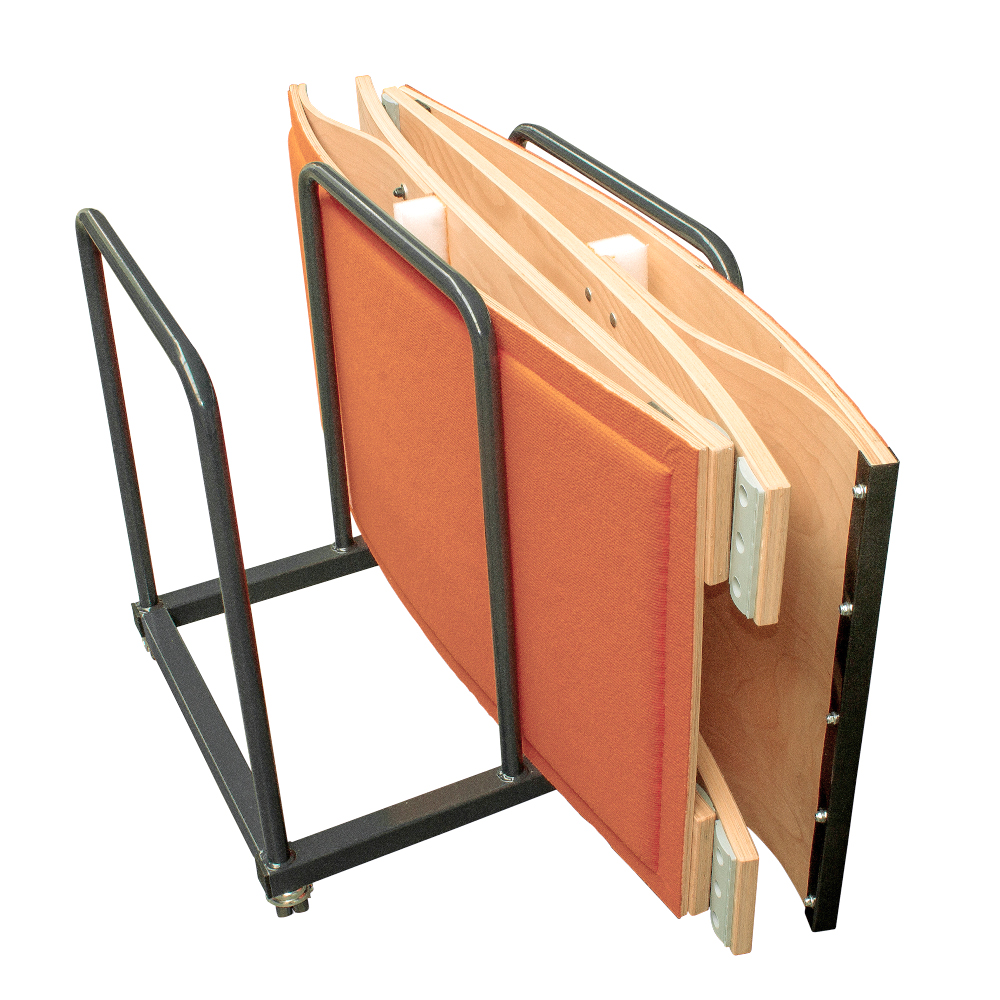 Grevinga® Transportwagen für Sprungbretter - Bild 3 - Vergrößern