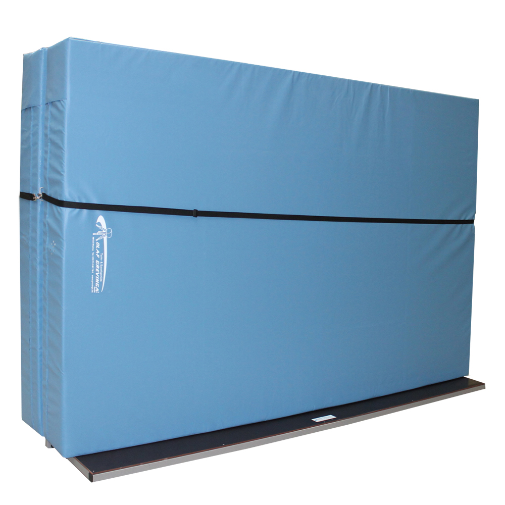 Grevinga® Transportwagen für Weichbodenmatten