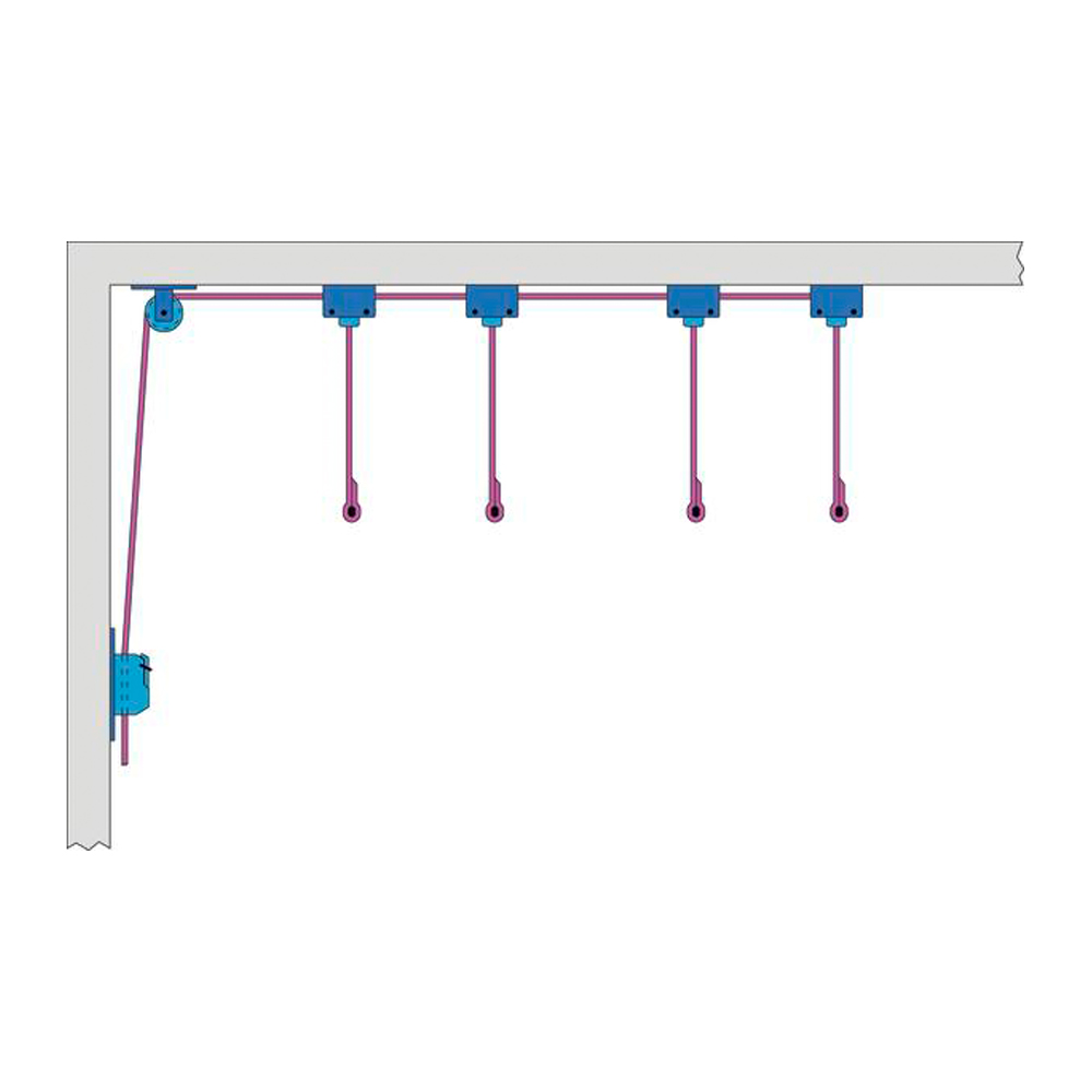 Multifunktionsschaukel-Set II - Bild 2 - Vergrößern