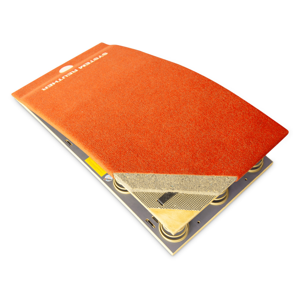 Sprungbrett "Moskau 8" - Bild 2 - Vergrößern