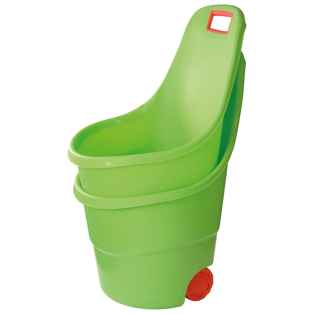 Spielzeugkarre 48 Liter / 3er Set - Bild 2 - Vergrößern