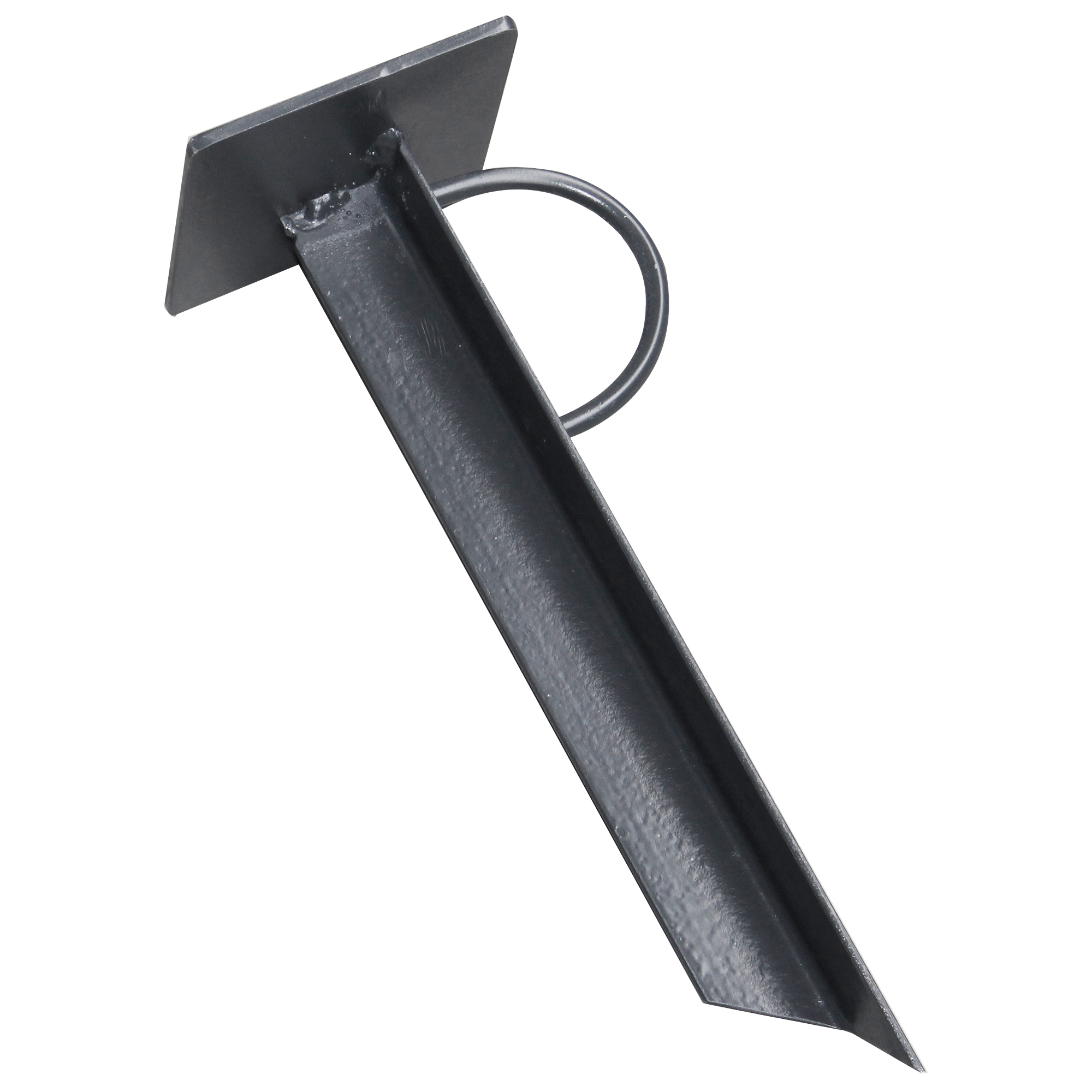 Rasenanker für Battle Rope - Bild 2 - Vergrößern