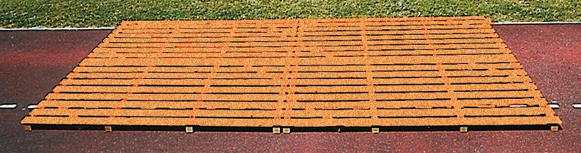 Lattenrost aus Holz (Preis pro m²)