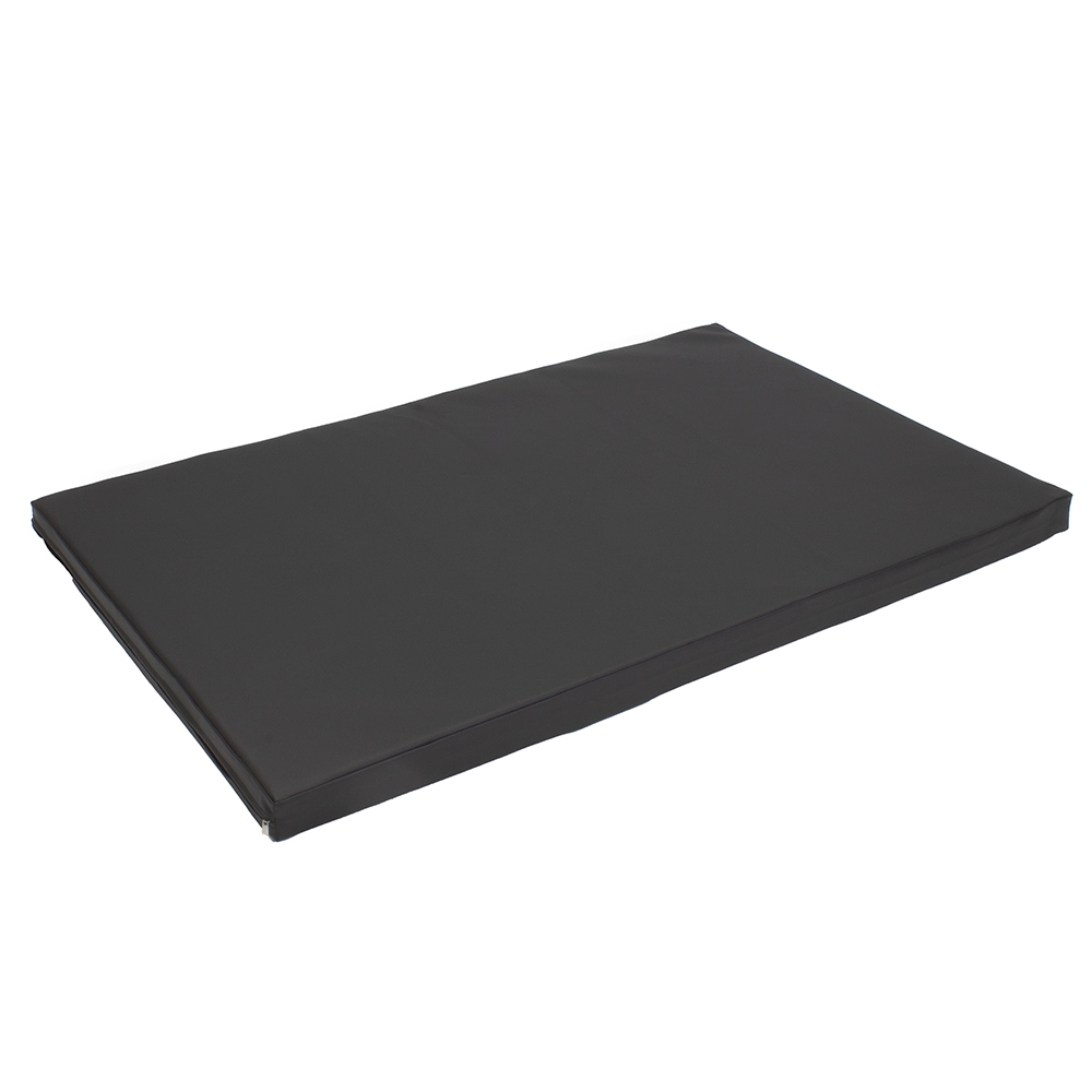 Spiel- und Turnmatte 140x100x8 schwarz_138335