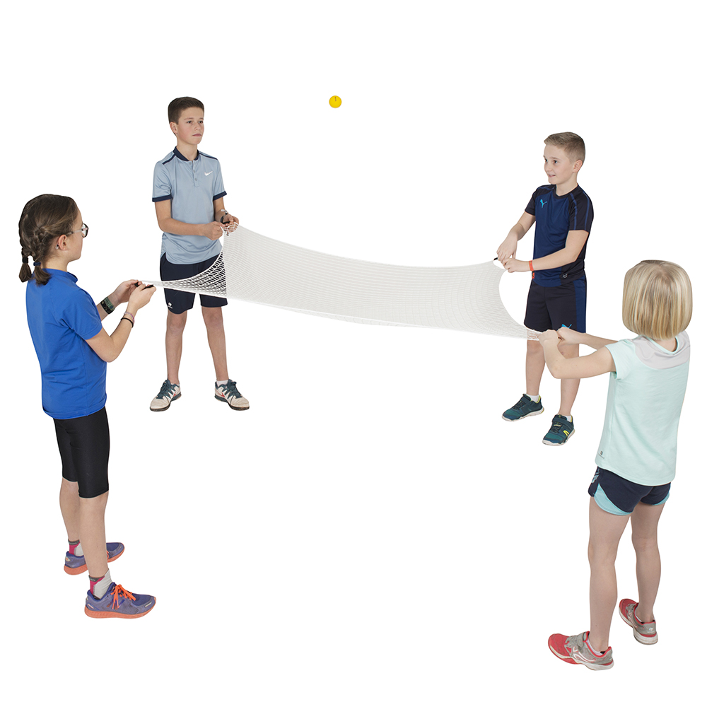 Schleudernetz-Set
