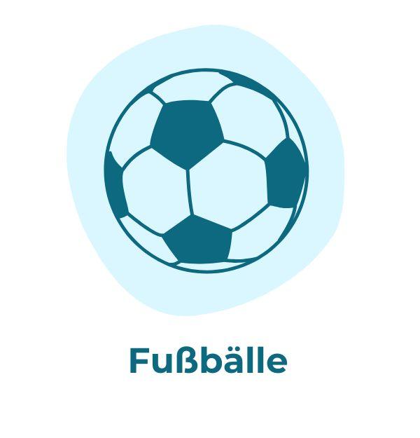 Fußbälle Icon