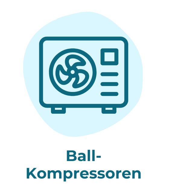 Ball Kompressoren Icon