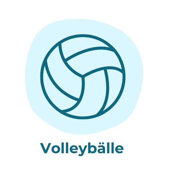 Volleybälle Icon