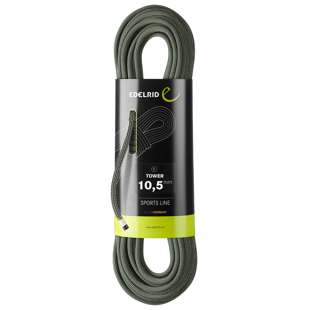 Edelrid TOWER 10,5 MM Kletterseil - Bild 1 - Vergrößern