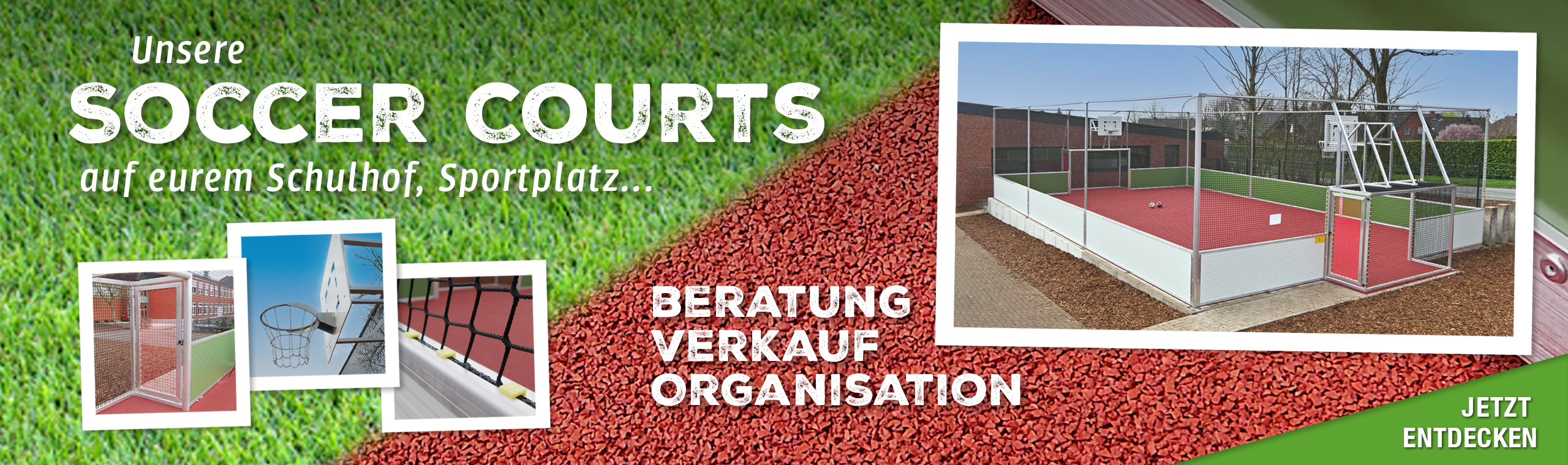  Soccer Court