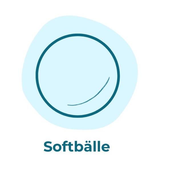 Softbälle Icon