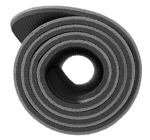 Gymnastikmatte Bicolor mit Ösen - Bild 2 - Vergrößern