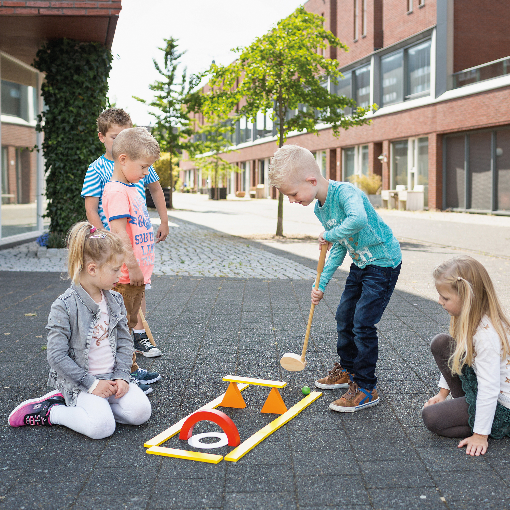 Mini Golf - Bild 3 - Vergrößern