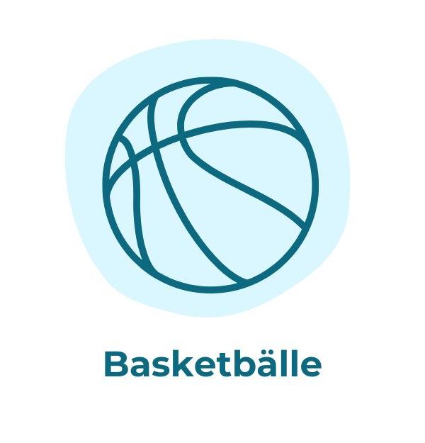 Basketbälle Icon