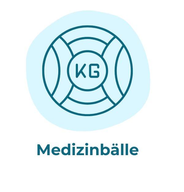 Medizinbälle Icon