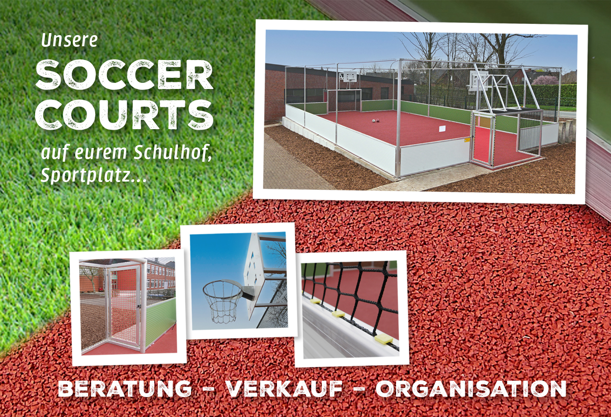  Soccer Court