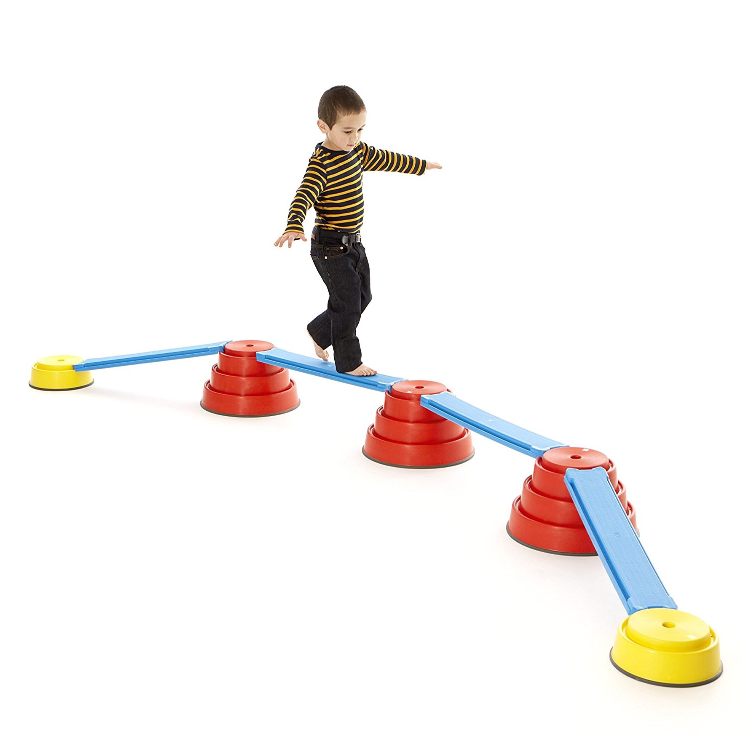 Build'n'Balance Parcours - Bild 3 - Vergrößern