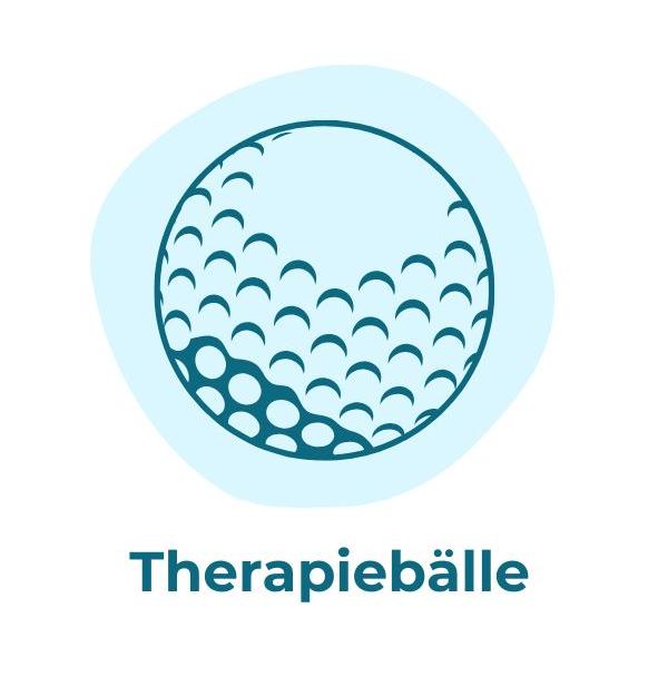 Therapiebälle Icon