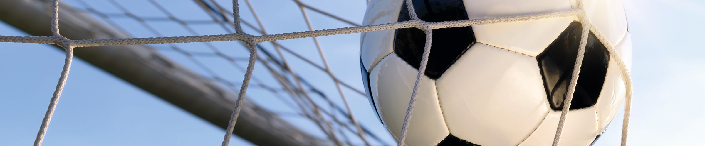Banner Fussball
