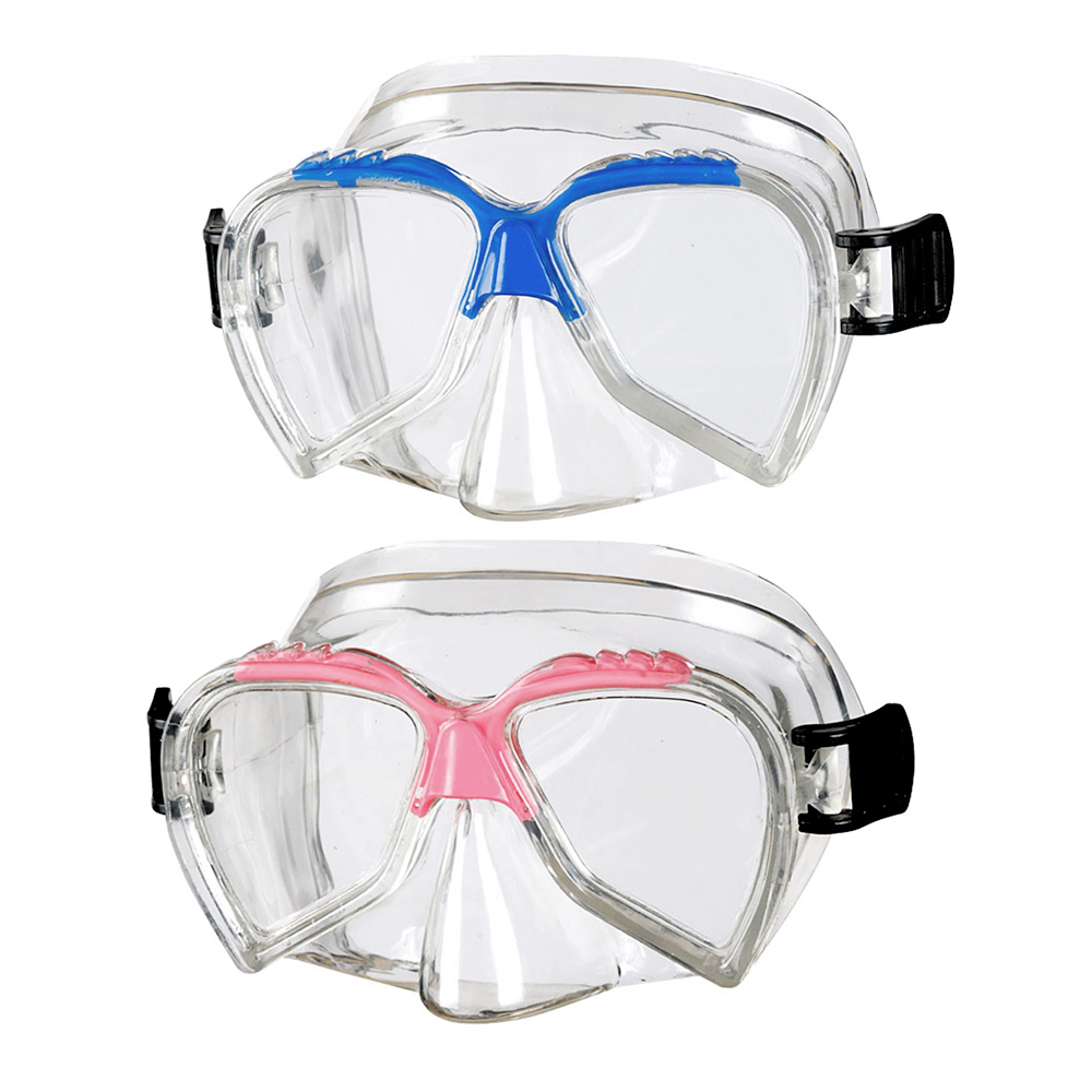 Hochwertige Tauchermaske ARI Kids 4 + - Bild 2 - Vergrößern