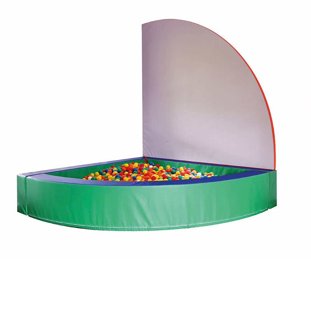 BaBa – Ballbad mit Abdeckung