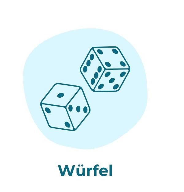 Würfel Icon