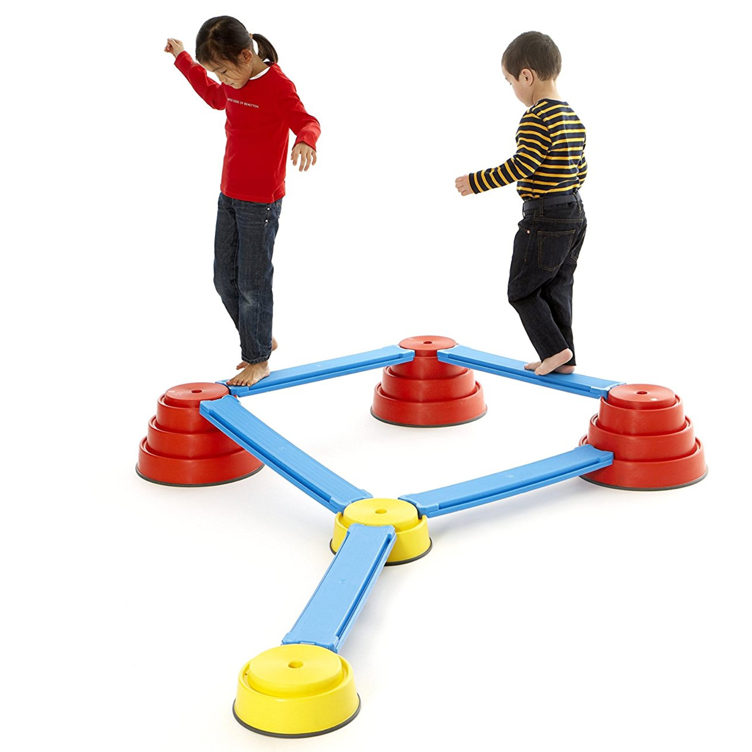 Build'n'Balance Parcours - Bild 4 - Vergrößern