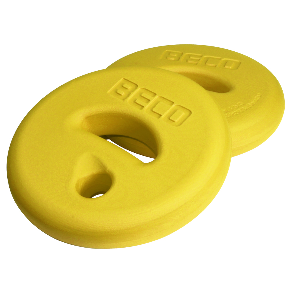 Aqua-Disk-gelb